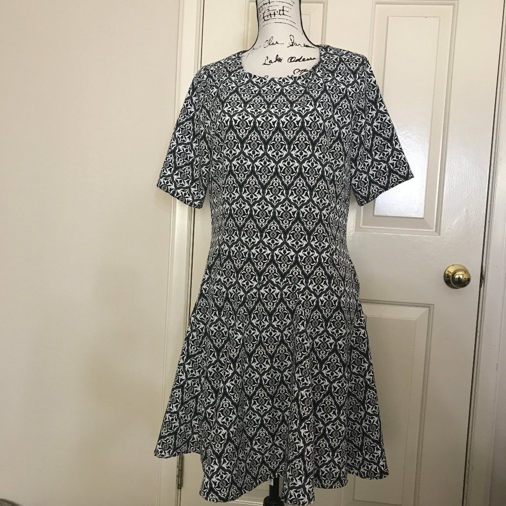 Women's H&M Conscious Collection Dress 14